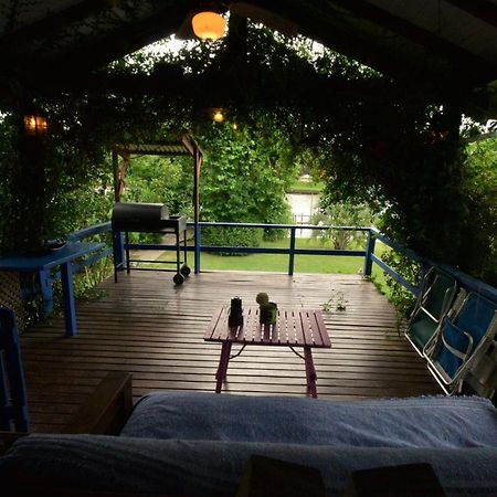 Itaca Delta Cabanas Tigre Extérieur photo