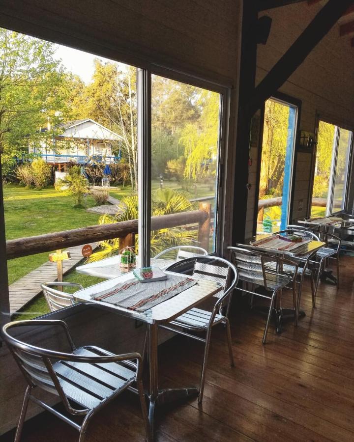 Itaca Delta Cabanas Tigre Extérieur photo