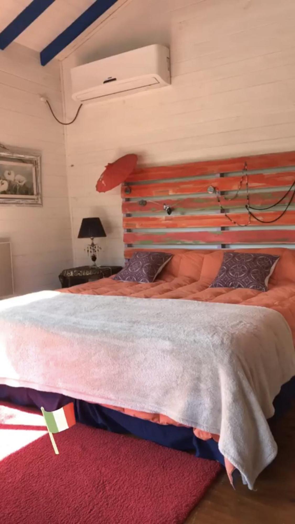 Itaca Delta Cabanas Tigre Extérieur photo