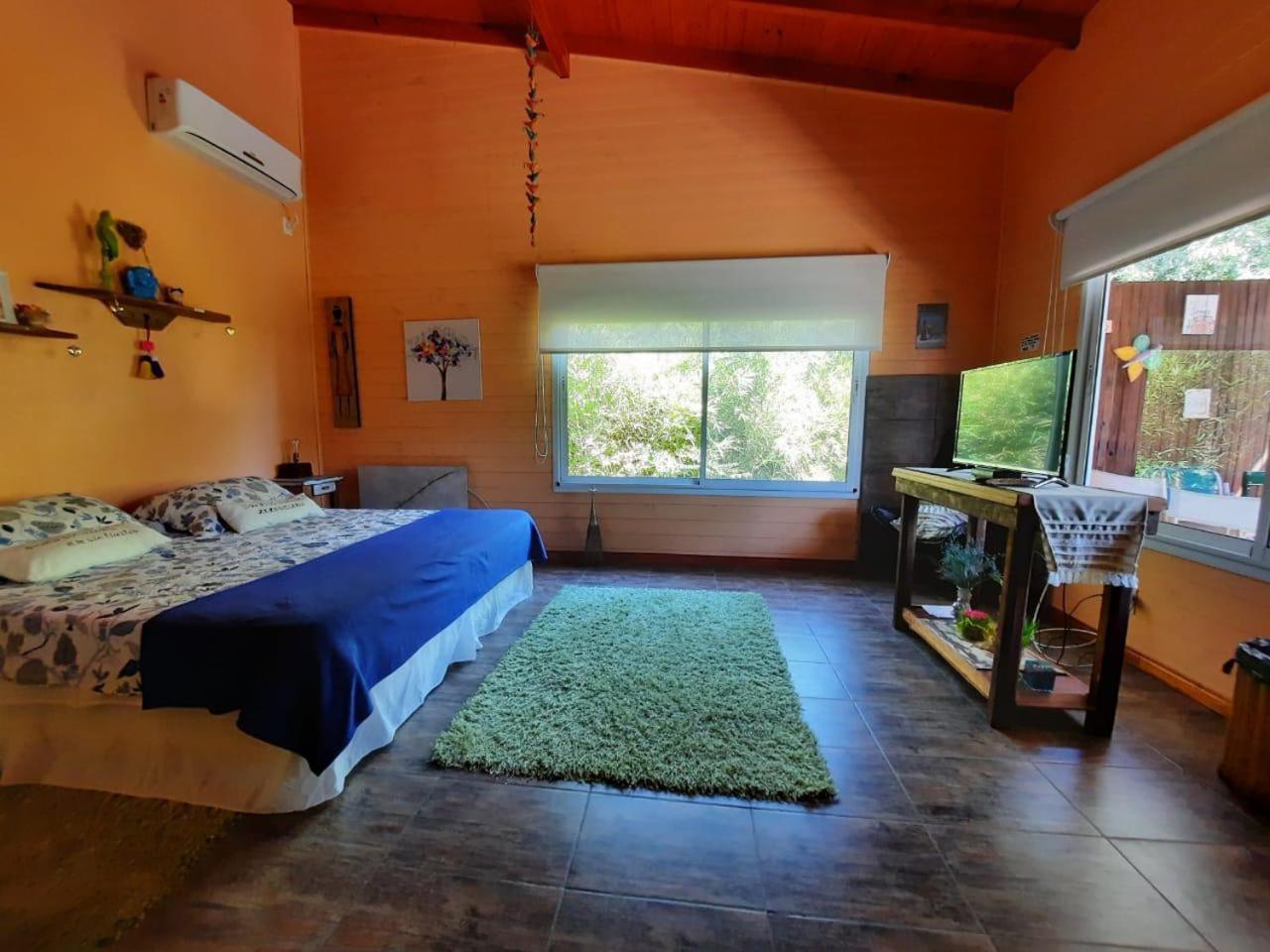 Itaca Delta Cabanas Tigre Extérieur photo