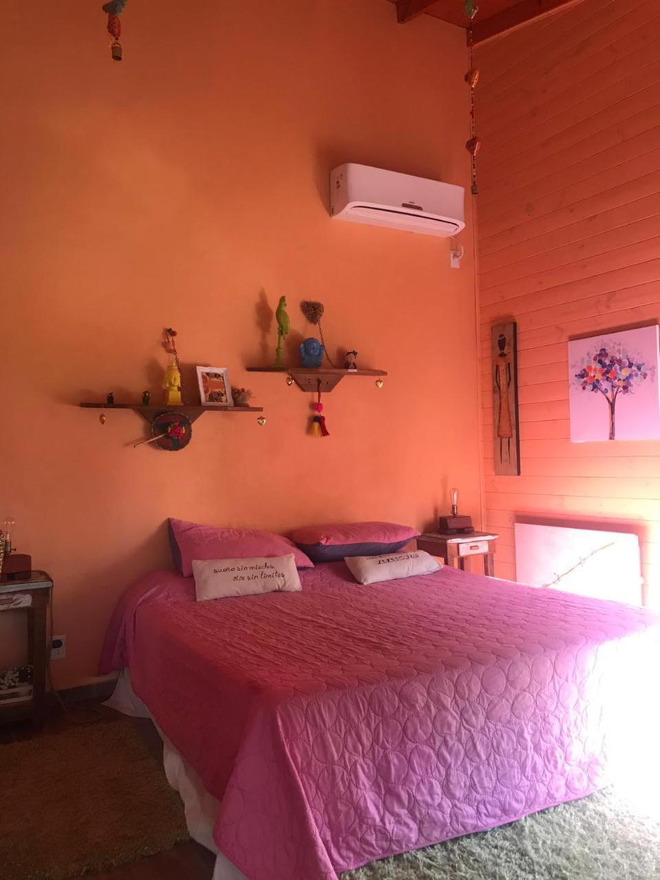 Itaca Delta Cabanas Tigre Extérieur photo