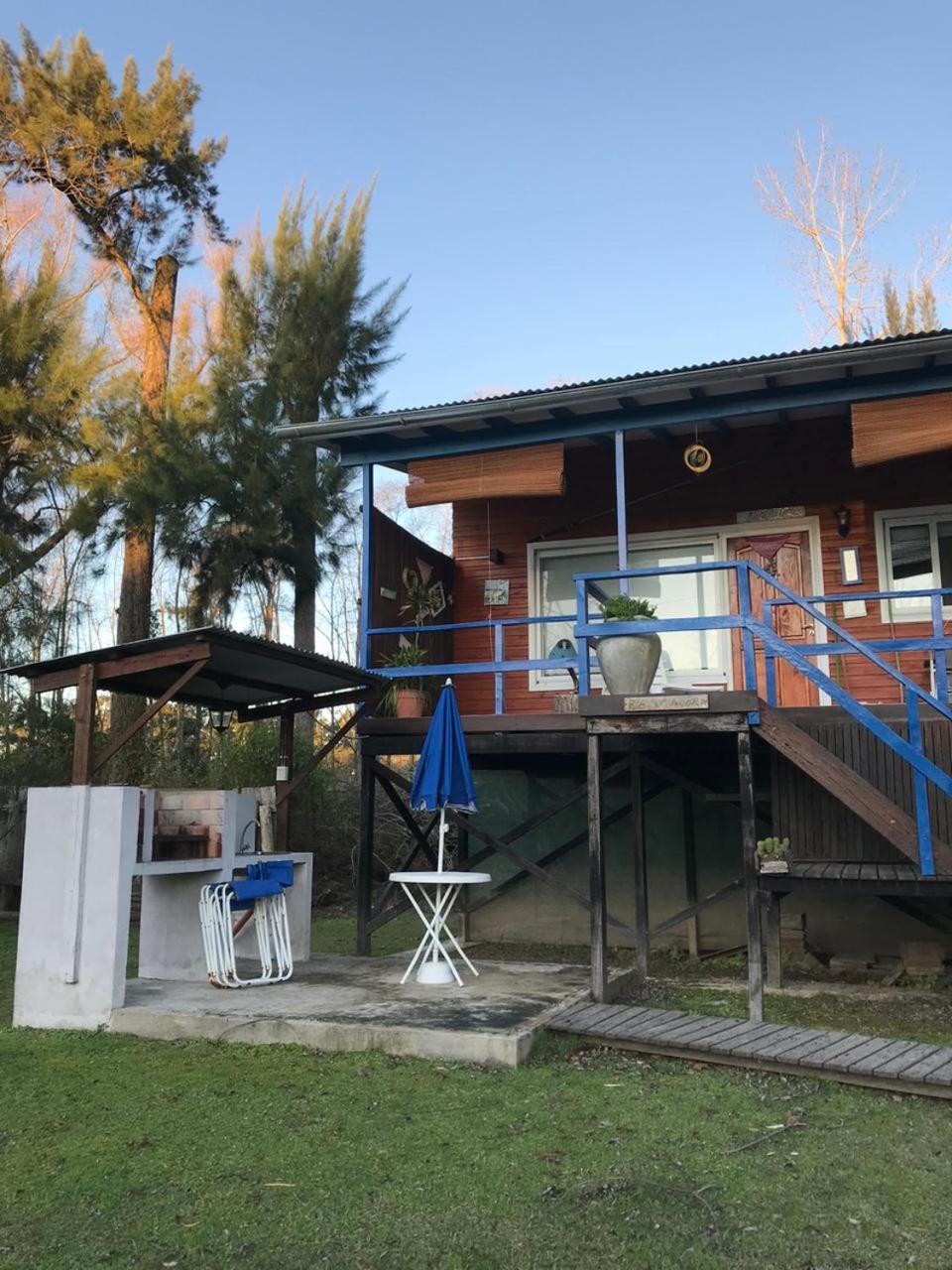 Itaca Delta Cabanas Tigre Extérieur photo