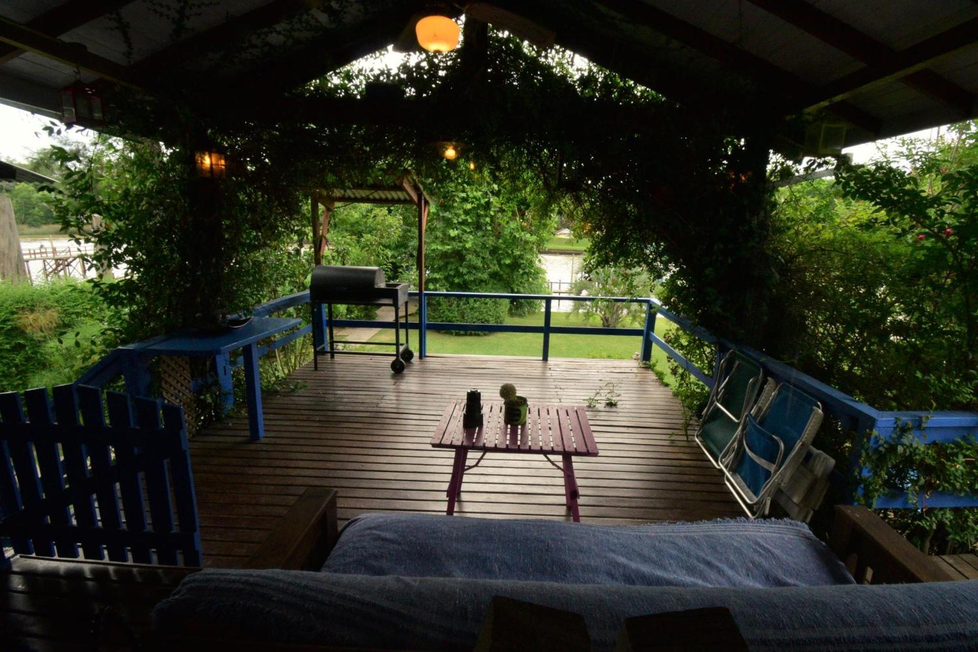 Itaca Delta Cabanas Tigre Extérieur photo