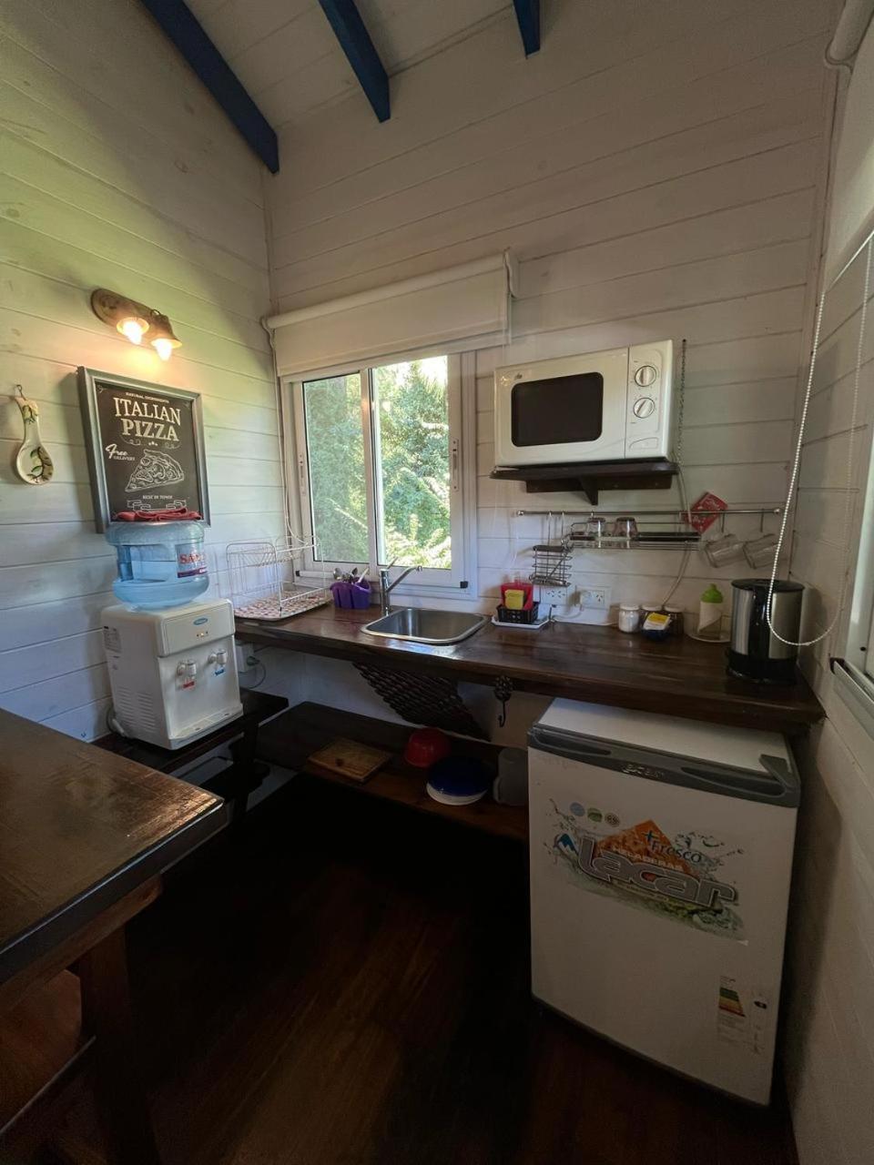 Itaca Delta Cabanas Tigre Extérieur photo