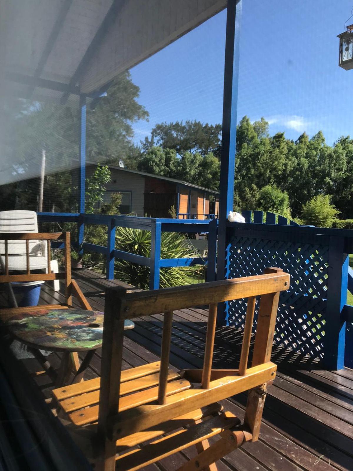 Itaca Delta Cabanas Tigre Extérieur photo