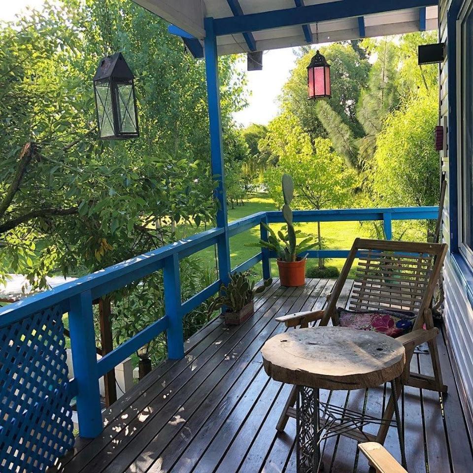 Itaca Delta Cabanas Tigre Extérieur photo